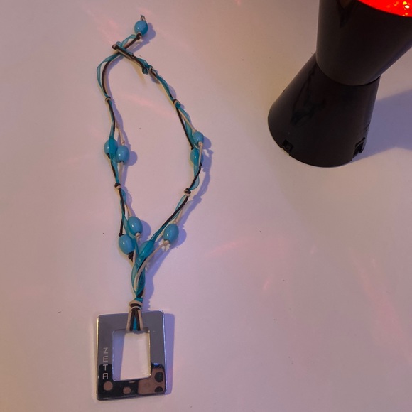 Hand made necklace - Picture 2 of 3